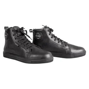 Moto boty W-TEC Ravito černá 44