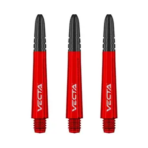 Násadky Winmau Vecta Intermediate červená