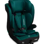 Caretero Autosedačka 76-150, 3v1 Cosy I-SIZE - zelená