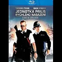 Různí interpreti – Jednotka příliš rychlého nasazení Blu-ray