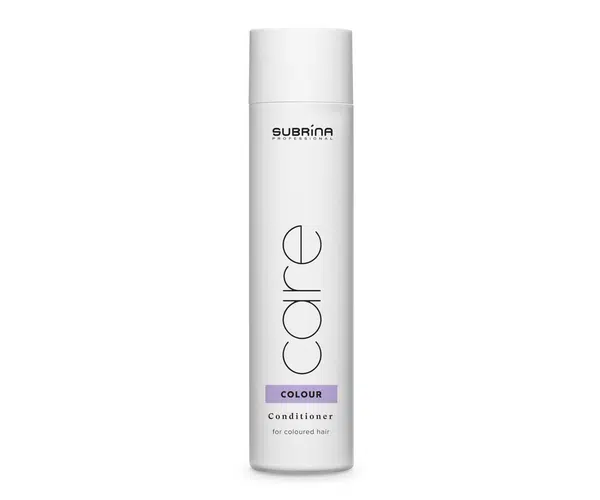 Kondicionér pro barvené vlasy Subrina Professional Care Colour Conditioner - 250 ml (060264) + dárek zdarma