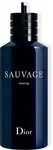 Dior Sauvage Parfum - parfém - náplň 300 ml
