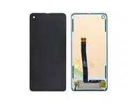 LCD + dotyková deska pro Samsung Galaxy Xcover 5, black ( Service Pack )