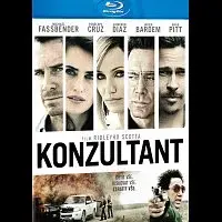 Různí interpreti – Konzultant Blu-ray