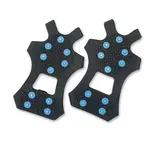 Yate Blue Ice L, černá/modrá Nesmeky