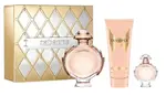 Rabanne Olympea - EDP 80 ml + tělové mléko 100 ml + miniatura 6 ml