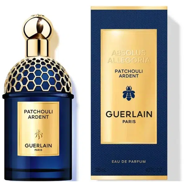 Guerlain Absolus Allegoria Patchouli Ardent - EDP 125 ml