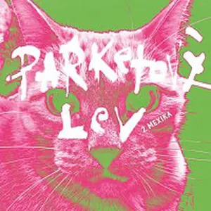 Parketový Lev – Z Mexika LP