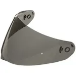 Náhradní plexi pro přilby Integral 3.0 s přípravou pro Pinlock® fólii tmavá