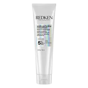 Redken Bezoplachová péče pro posílení vlasů Acidic Perfecting Concentrate (Leave-in Treatment) 150 ml
