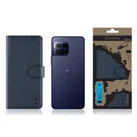 Flipové pouzdro Tactical Field Notes pro T-Mobile T Phone 2 Pro 5G, modrá