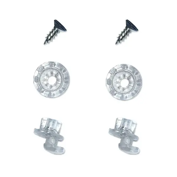 Úchytné čepy pro folii Pinlock® Max Vision™