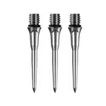 Hroty Mission Titan Pro Ti Conversion Points Smooth Silver 26 mm 3 ks