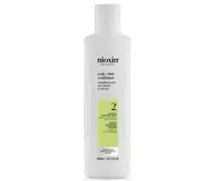 Kondicionér pro silně řídnoucí přírodní vlasy Nioxin System 2 Scalp Therapy Conditioner - 300 ml (99350180115) + dárek zdarma