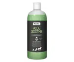 Zklidňující šampon pro hustou a zacuchanou srst zvířat Wahl Aloe Soothe - 500 ml, koncentrát (2999-7552) + dárek zdarma