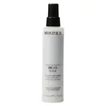 Dvoufázový bezoplachový sprej pro poškozené vlasy Selective Professional OnCare Black Leave-In Spray - 150 ml + dárek zdarma