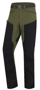 Husky Krony M XXXL, khaki Pánské outdoor kalhoty