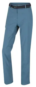 Husky Kamela L M, turquoise Dámské outdoor kalhoty
