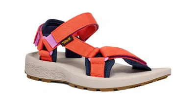 Teva Terragrip/Hydratrek EU 40, tigerlily Dámské sandály