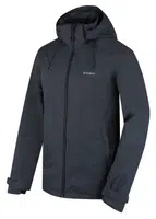 Husky Nelory M XL, grey Pánská hardshell bunda