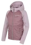 Husky Any K 146, light purple Dětská mikina s kapucí