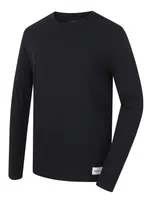 Husky Tee Loba M S, black Pánské bavlněné triko