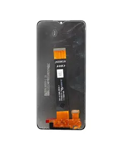 LCD display + dotyk pro Samsung Galaxy A04s, black