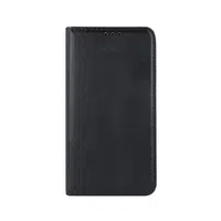 Flipové pouzdro Cu-Be Platinum pro Xiaomi Redmi Note 14 5G, černá