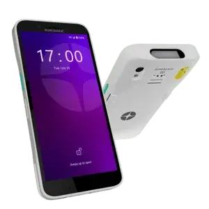 Datalogic Memor 17-HC 944950006, 2D, USB-C, BT, Wi-Fi, eSIM, 5G, NFC, Android