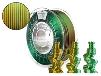 Spectrum 81409 filament, PLA Magic SILK, 1kg, 1.75mm, AMBER LEAF