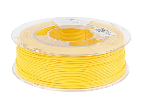 Spectrum 80565 3D filament, S-Flex 85A, 1.75mm, 0.25kg, BAHAMA YELLOW