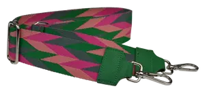 NovaKabelka.cz Látkový přídavný popruh tracolla 128