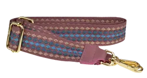 NovaKabelka.cz Látkový přídavný popruh tracolla 242