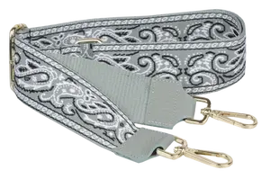 NovaKabelka.cz Látkový přídavný popruh tracolla 262