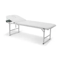 Vyšetřovací rehabilitační lehátko Rousek RS110 195x68x75 cm bílá