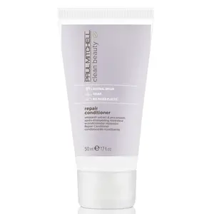 Péče pro rekonstrukci poškozených vlasů Paul Mitchell Clean Beauty Repair - 50 ml + dárek zdarma