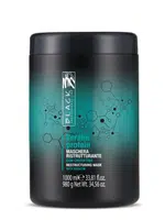 Maska pro poškozené a oslabené vlasy Black Keratin Protein - 1000 ml (102020) + dárek zdarma