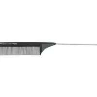 Karbonový hřeben na vlasy Hairway 05084 - 23 cm