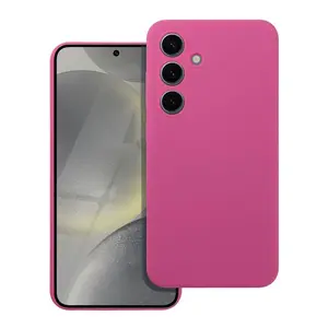 Zadní kryt Case SILICONE 2mm pro Motorola Edge 50 Pro, pink