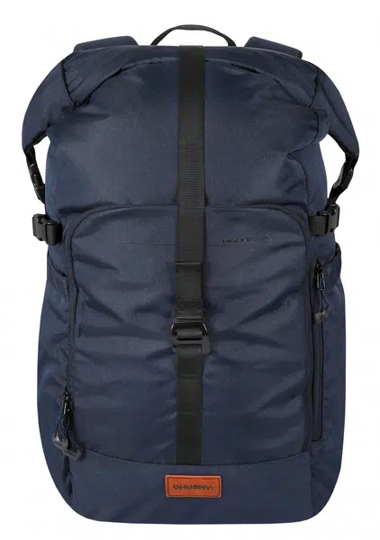 Husky Moper 28l dark blue Městský batoh