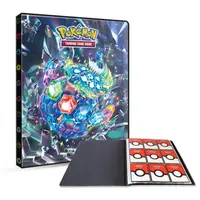 Pokémon A4 album na karty - Stellar Crown