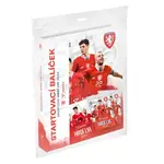 Fotbalové karty Hrdí lvi 2024 Starter Pack