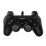 Gamepad Marvo GT-006, 15tl., USB, černý, vibrační