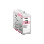 Epson T8506 C13T85060N světle purpurová (vivid light magenta) originální cartridge