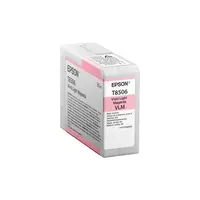Epson T8506 C13T85060N světle purpurová (vivid light magenta) originální cartridge