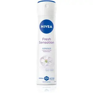 NIVEA Fresh Sensation antiperspirant ve spreji 72h 150 ml