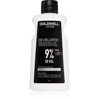 Goldwell Topchic Developer aktivační emulze 9 % 30 vol. 1000 ml