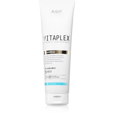 ASP Vitaplex Shampoo šampon s keratinem 275 ml