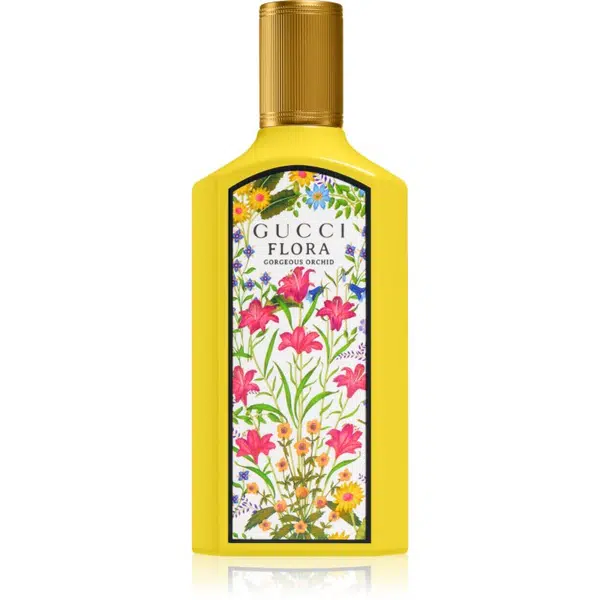 Gucci Flora Gorgeous Orchid parfémovaná voda pro ženy 150 ml