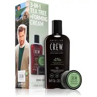 American Crew Duo Kit 1 stylingová sada na vlasy pro muže